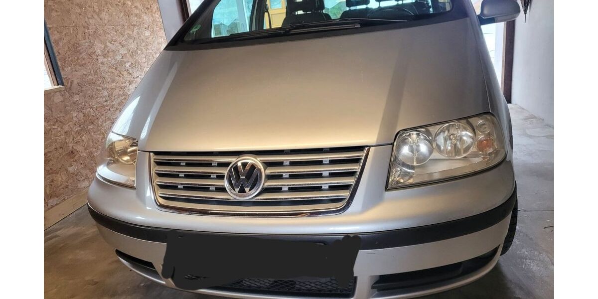 VW Sharan 209.000 km 3.500 &euro; Bitburg 54634