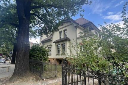 1 -3 Büroräume in repräsentative Gewerbefläche in historischer Villa zimmer