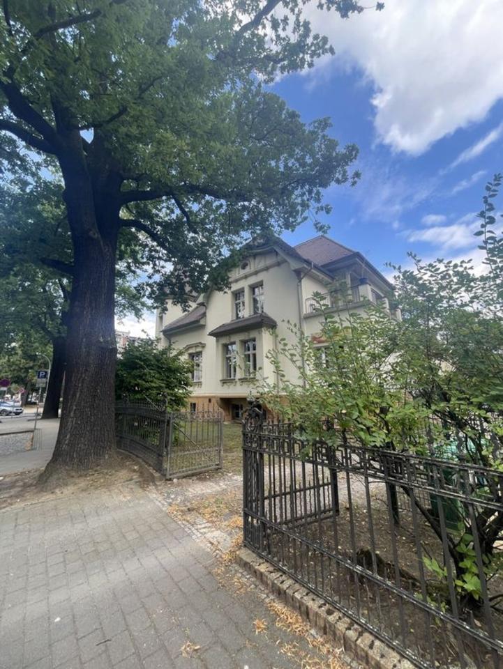 1 -3 Büroräume in repräsentative Gewerbefläche in historischer Villa zimmer