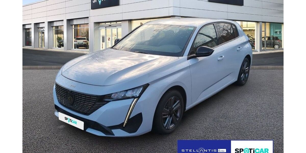 Peugeot 308 31.637 km 21.930 &euro; Leipzig 04129