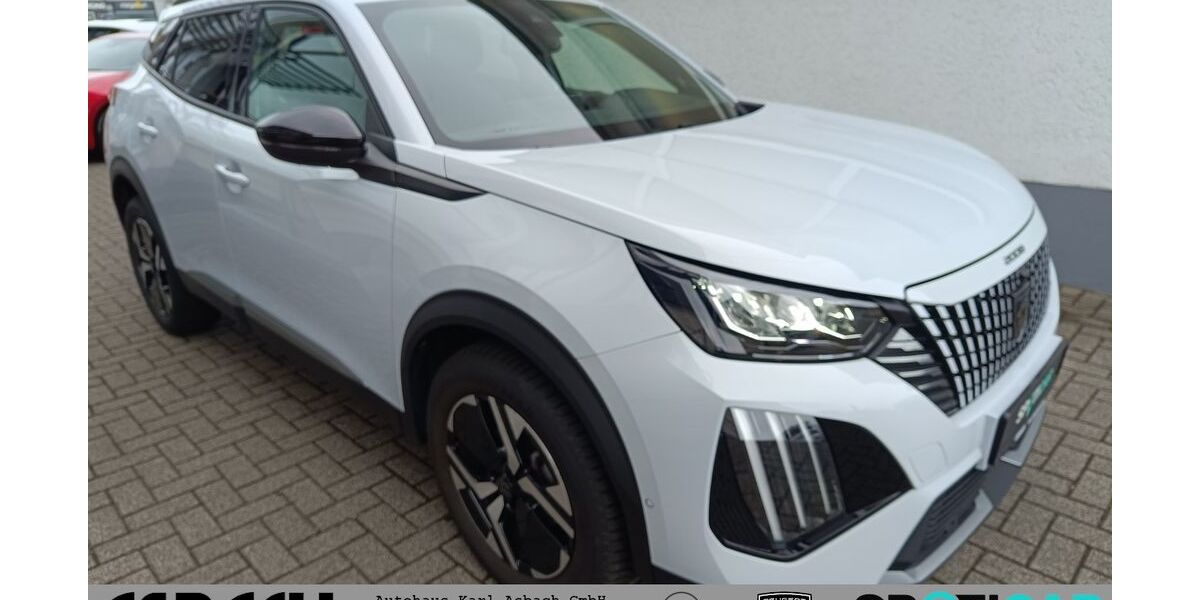 Peugeot 2008 18.450 km 18.990 &euro; Hachenburg 57627