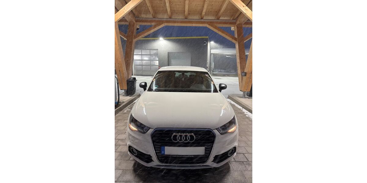 Audi A1 122.160 km 8.700 &euro; Traunreut 83301