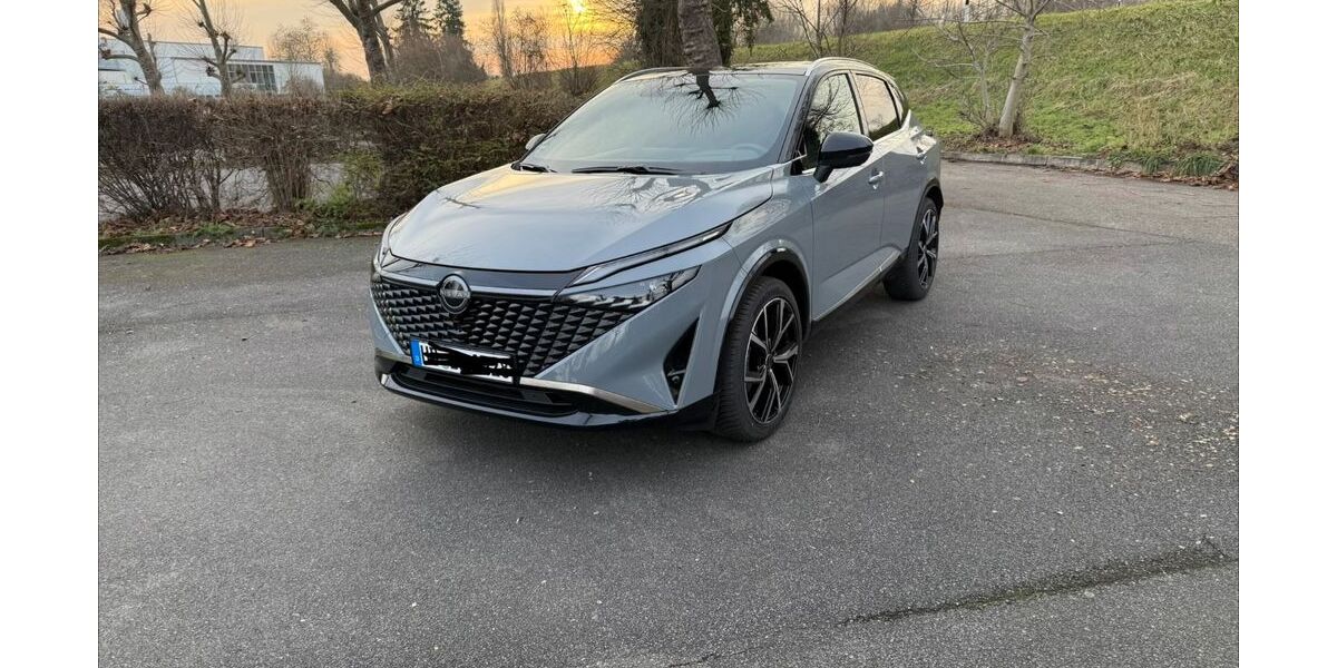 Nissan Qashqai 8.600 km 27.500 &euro; Ketsch 68775