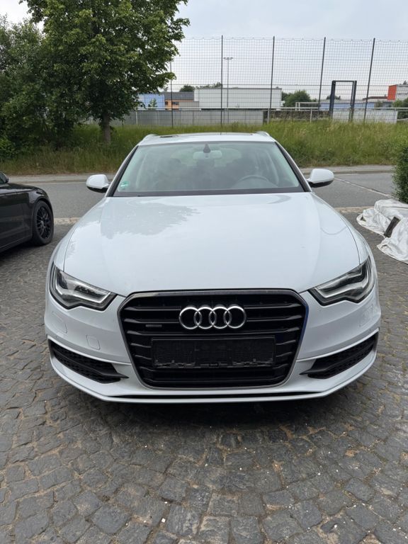 Audi A6 170.302 km 15.500 € Bad Lobenstein 07356