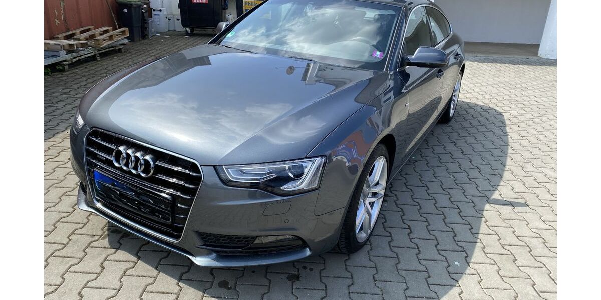 Audi A5 179.000 km 13.950 &euro; Aachen 52070