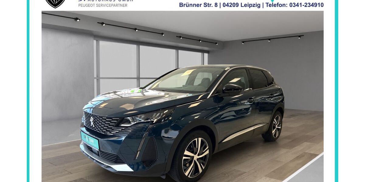 Peugeot 3008 25.920 km 15.990 &euro; Leipzig 04209