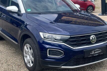 VW T-Roc 109.998 km 16.400 &euro; Quedlinburg OT Gernrode 06484