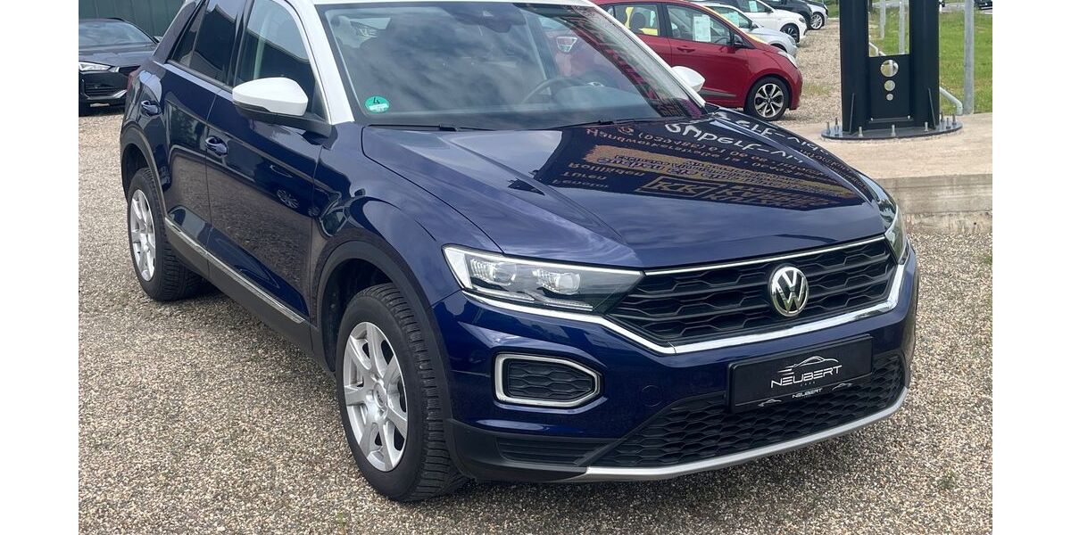 VW T-Roc 109.998 km 16.400 &euro; Quedlinburg OT Gernrode 06484
