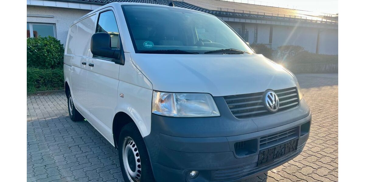 VW T5 Transporter 193.000 km 9.999 &euro; Eppelheim 69214