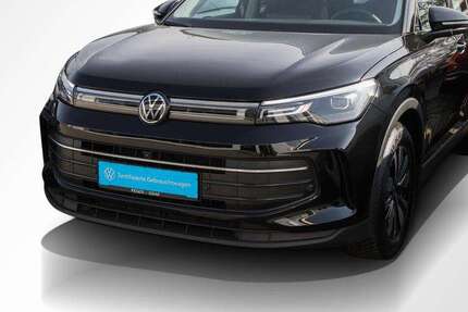 VW Tiguan 18.250 km 34.840 &euro; Forchheim 91301