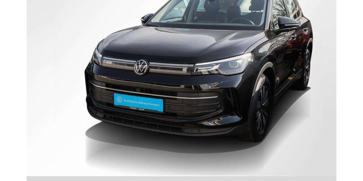 VW Tiguan 18.250 km 34.840 &euro; Forchheim 91301