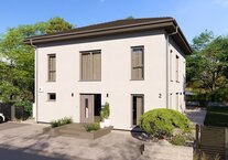 Ihr Traumhaus: Stilvoll und Funktional vereint
