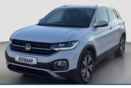 VW T-Cross 39.073 km 20.835 &euro; Falkenstein 08223