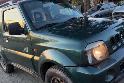 Suzuki Jimny 135.522 km 5.999 &euro; Chemnitz 09125