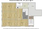 Etagenwohnung Kassel - 3 Zimmer, 97 m&sup2;, 1.459&euro; | Angebot:26562874