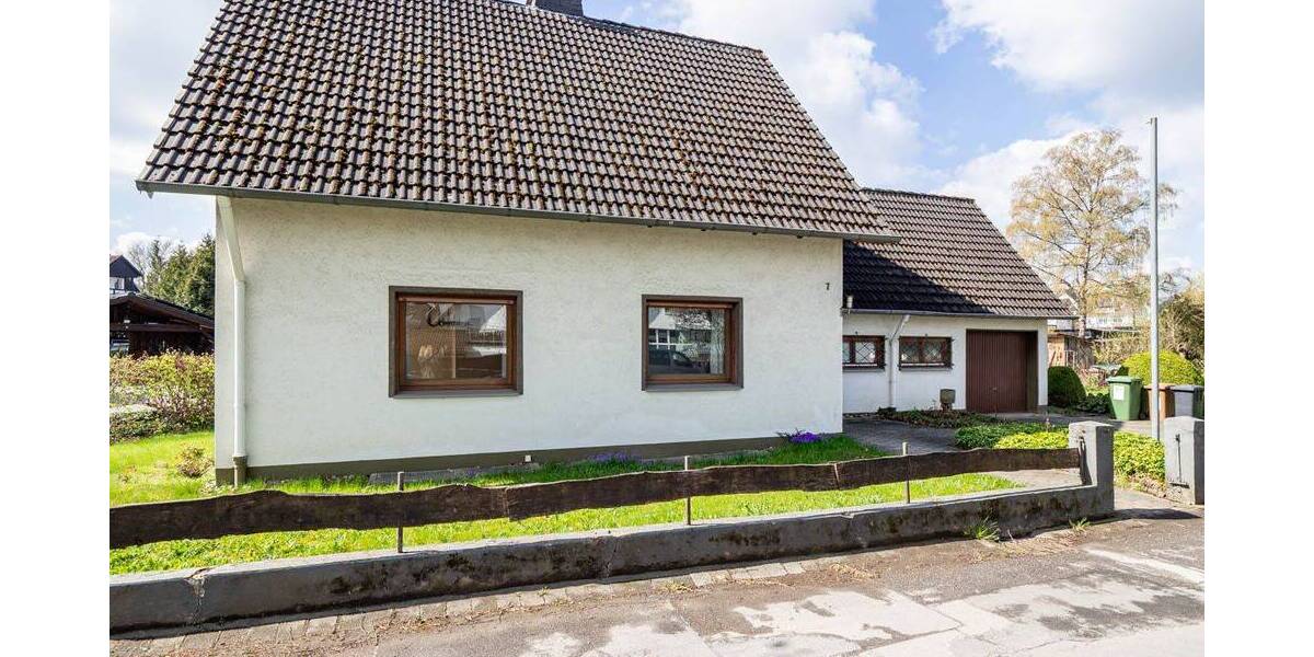Einfamilienhaus Sundern Allendorf - 6 Zimmer, 165 m&sup2;, 219.000&euro; | Angebot:26499409
