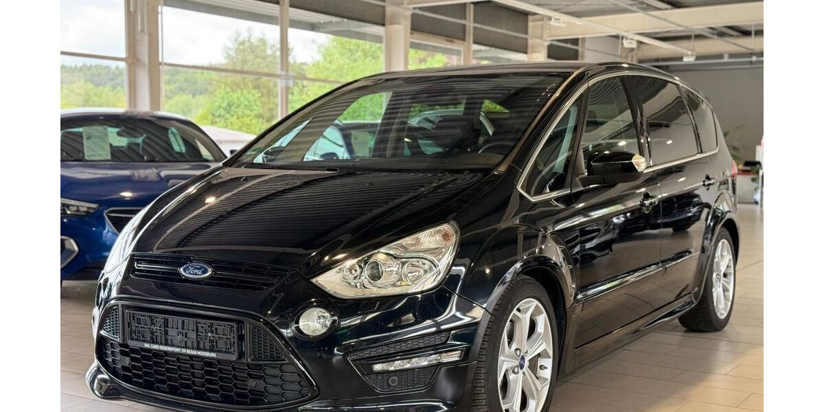 Ford S-Max 116.800 km 10.999 &euro; Mainburg 84048