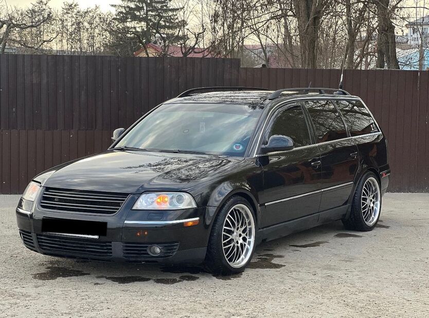 VW Passat 380.000 km 3.200 € Ismaning 85737