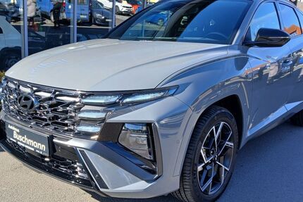 Hyundai TUCSON 18.770 km 33.490 &euro; Herford 32049