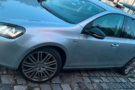 VW Golf 75.345 km 8.200 &euro; Ergoldsbach 84061