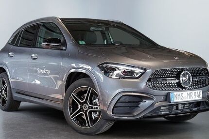 Mercedes-Benz GLA 250 9.999 km 49.950 &euro; Neumünster 24539