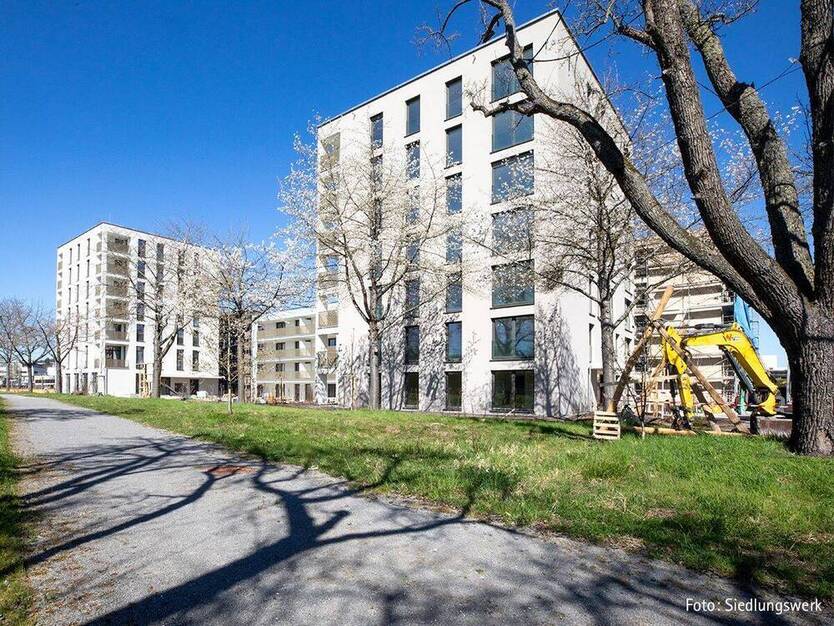 3-Zimmer-Wohnung in Leinfelden-Echterdingen »Schelmenäcker Haus 2, preisgedämpft«