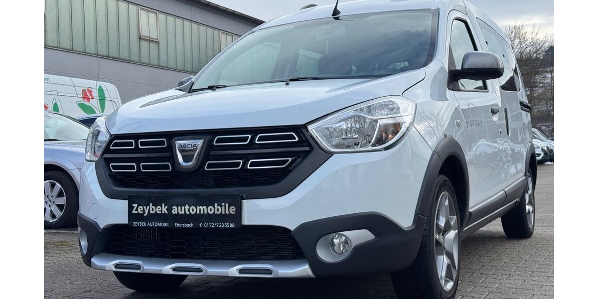 Dacia Dokker 64.000 km 12.900 &euro; Ebersbach an der Fils. 73061