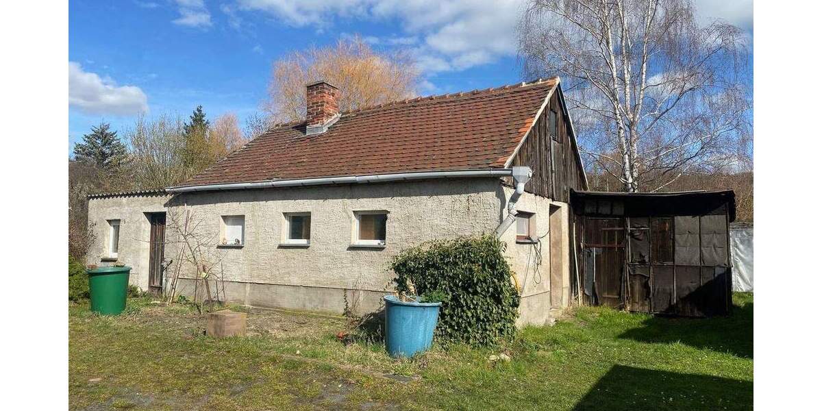 Einfamilienhaus Weinböhla - 5 Zimmer, 120 m&sup2;, 275.000&euro; | Angebot:24520716