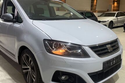 Seat Alhambra 140.000 km 17.700 &euro; Voerde 46562