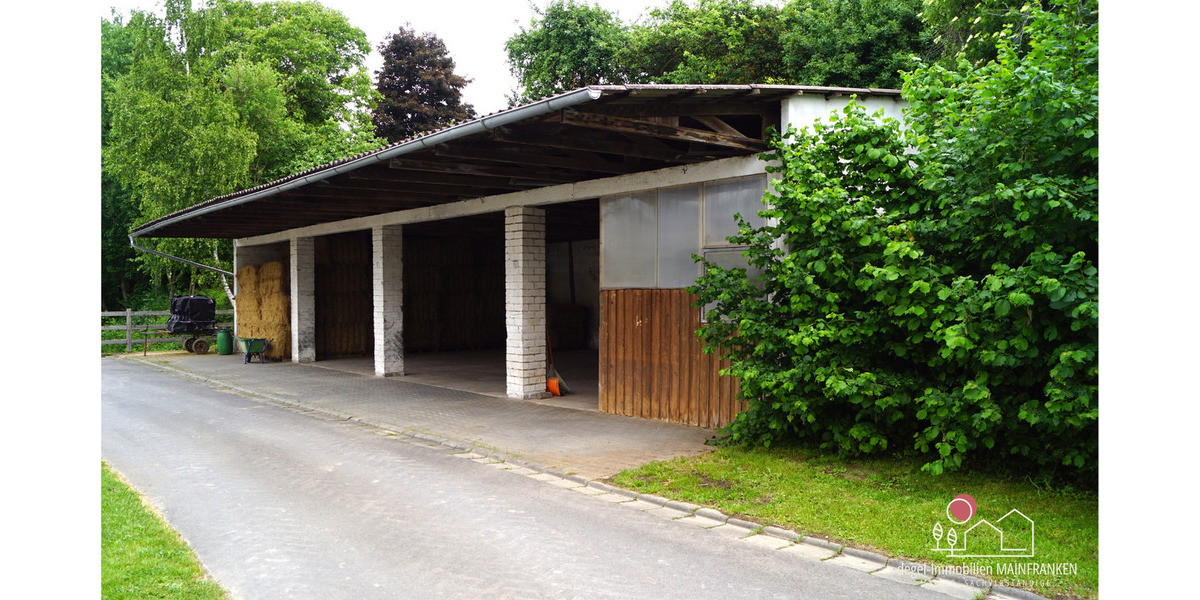 Gewerbeobjekt Rauhenebrach Untersteinbach - 8 Zimmer, 206 m&sup2;, 590.000&euro; | Angebot:25957466