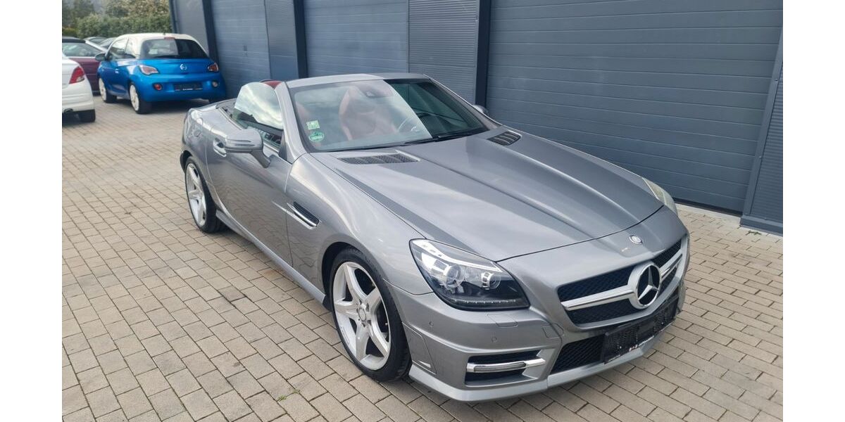 Mercedes-Benz SLK 250 213.000 km 13.850 &euro; Klingenberg 63911