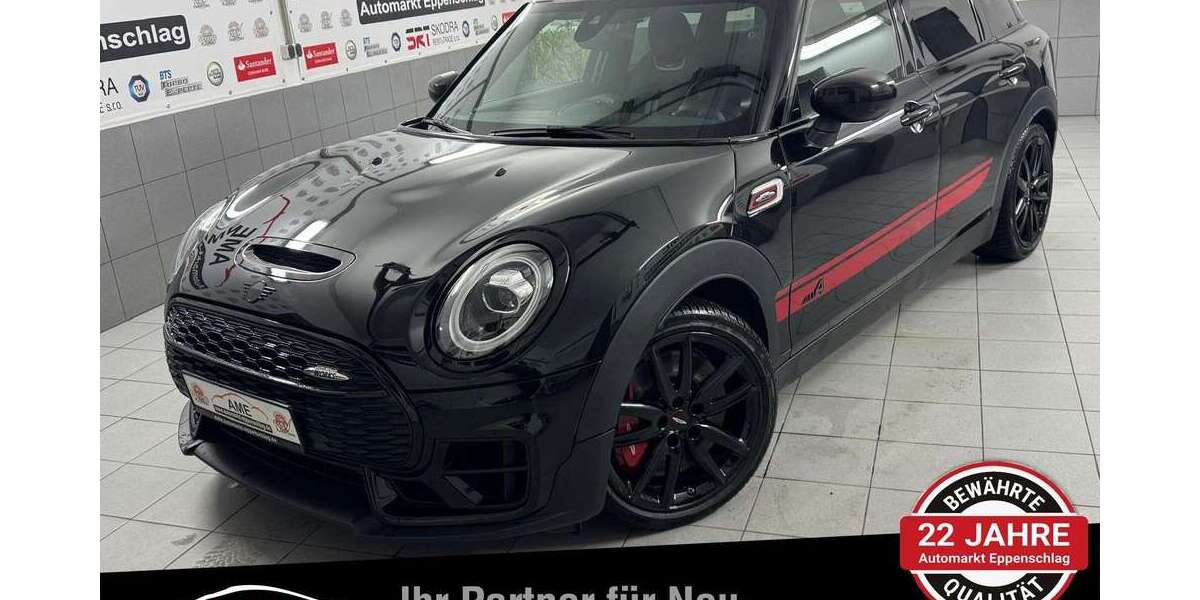 Mini John Cooper Works Clubman 102.000 km 23.990 &euro; Eppenschlag 94536