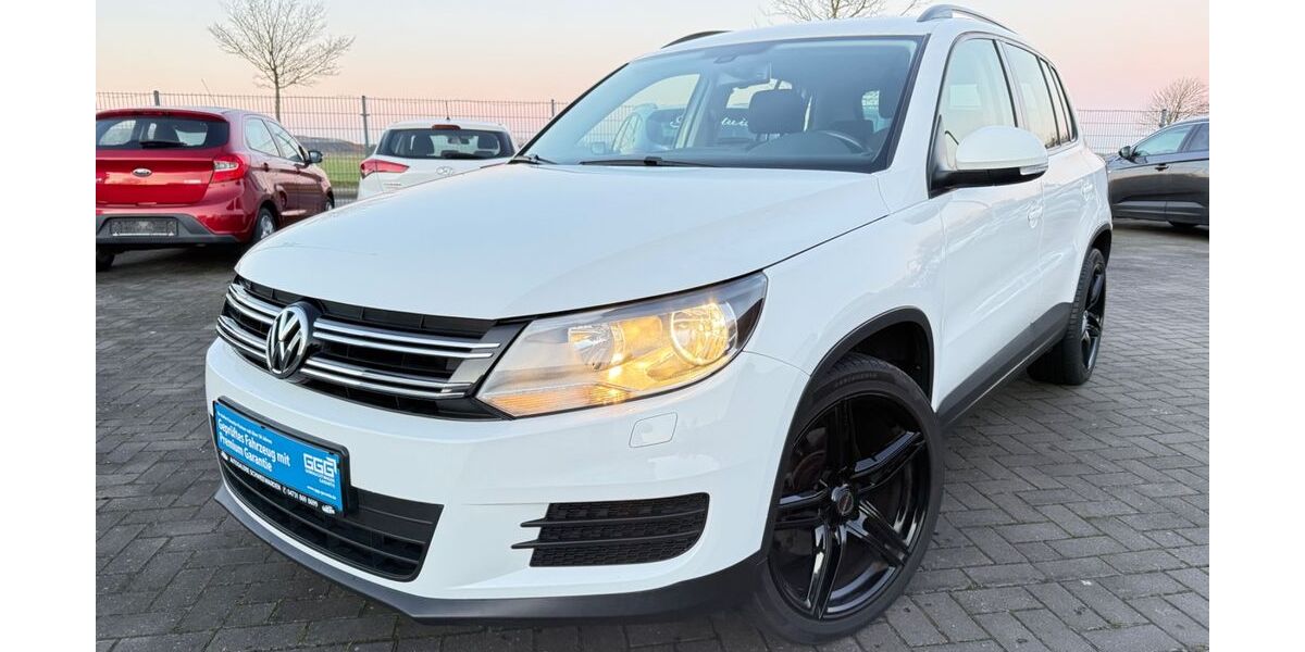 VW Tiguan 151.600 km 9.500 &euro; Nordenham 26954