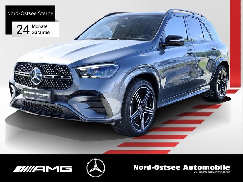 Mercedes-Benz GLE 450 21.769 km 84.990 € Marne 25709