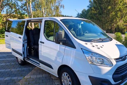 Ford Tourneo Custom 133.742 km 15.500 &euro; Wegscheid 94110