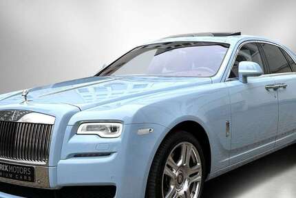 Rolls Royce Ghost 74.680 km 139.850 € Berlin 10777