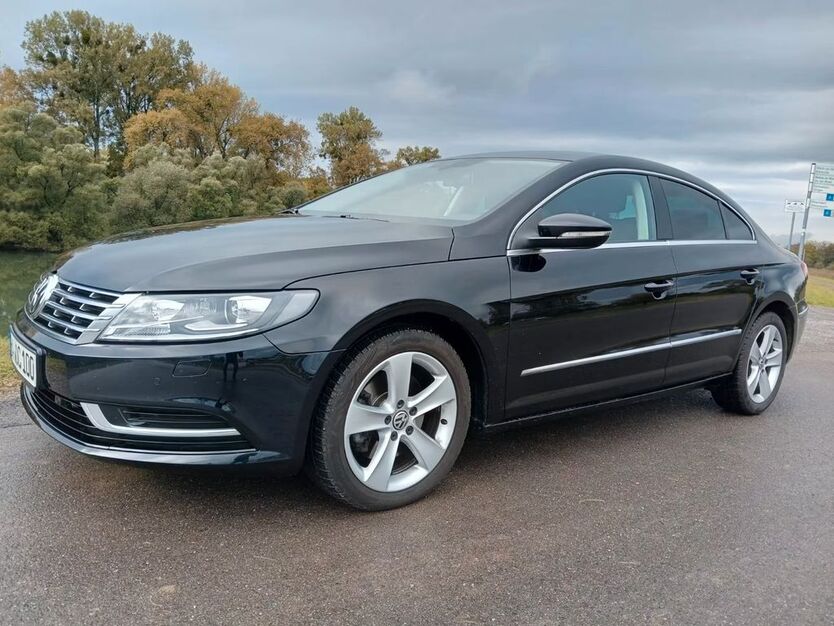 VW CC 53.700 km 13.900 € Durmersheim 76448