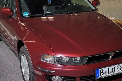 Mitsubishi Galant 117.500 km 5.150 &euro; Berlin 13351