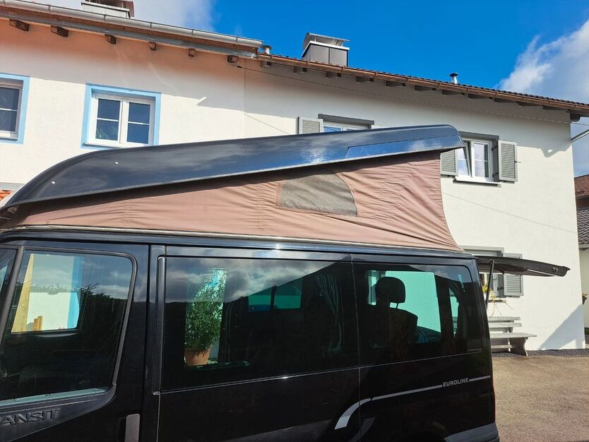 Ford Transit 214.000 km 13.900 € Warngau 83627