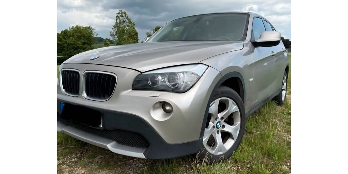 BMW X1 160.000 km 10.400 &euro; Thannhausen 86470