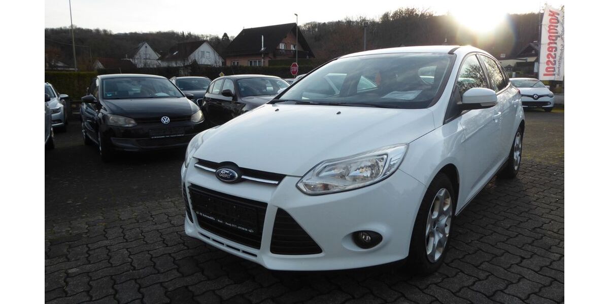 Ford Focus 164.000 km 4.500 &euro; Wiehl 51674