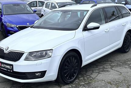 Skoda Octavia 118.460 km 13.990 &euro; Niestetal 34266