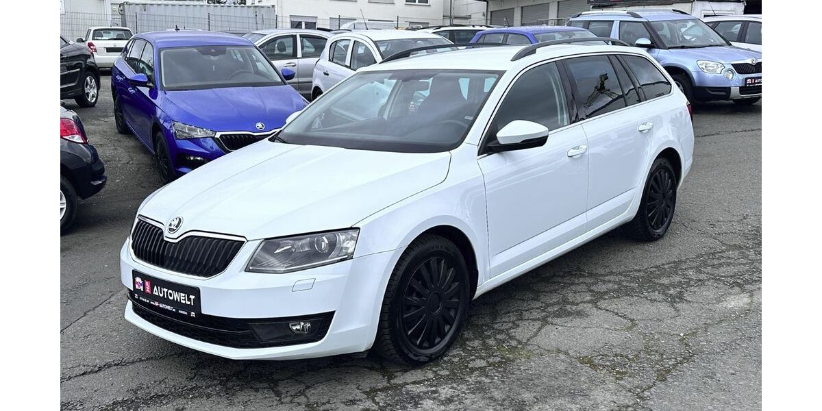 Skoda Octavia 118.460 km 13.990 &euro; Niestetal 34266