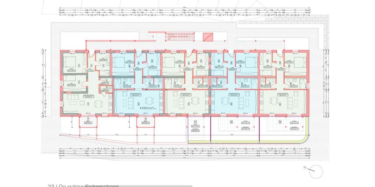 Einfamilienhaus Erbach - 2 Zimmer, 912&euro; | Angebot:22685590