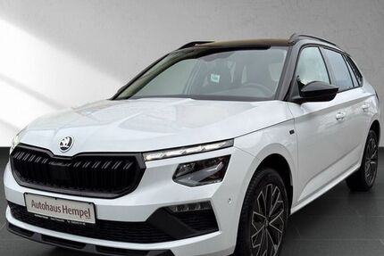 Skoda Kamiq 4.090 km 28.790 &euro; Gera 07548