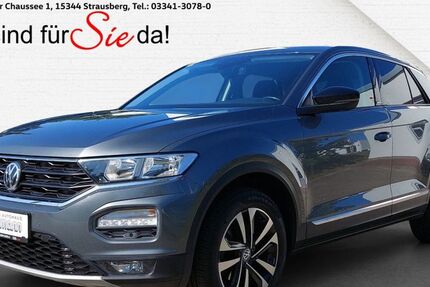 VW T-Roc 71.000 km 17.880 &euro; Strausberg 15344