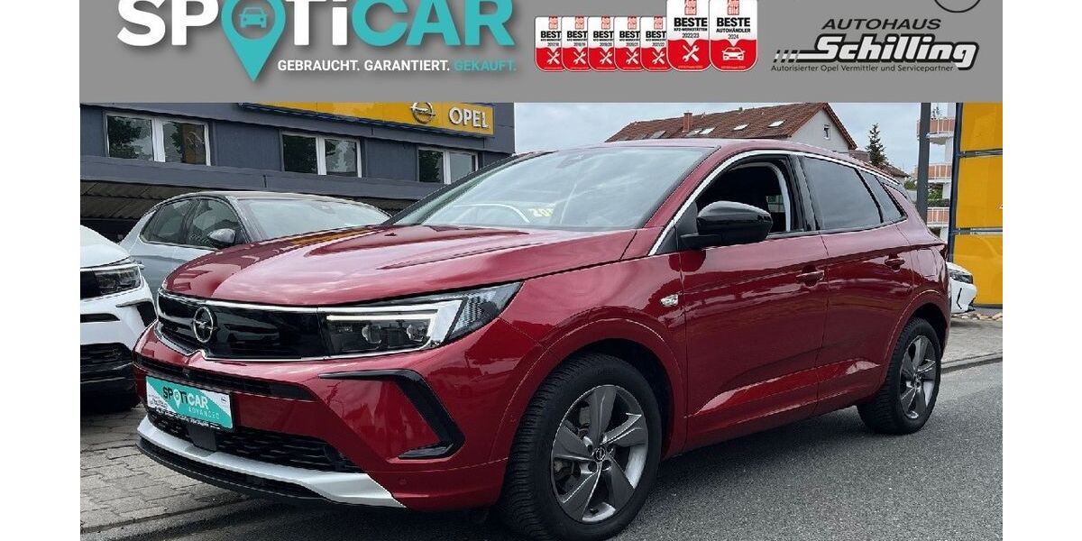 Opel Grandland (X) 33.310 km 25.690 &euro; Griesheim 64347
