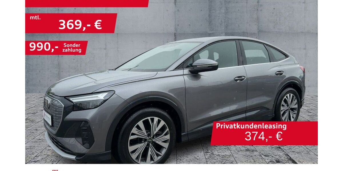 Audi Q4 e-tron 25.500 km 29.990 &euro; Bayreuth 95448