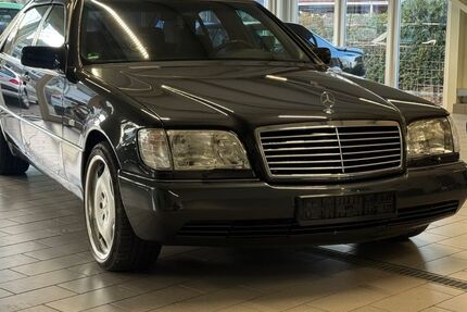 Mercedes-Benz S 500 53.000 km 19.999 &euro; Brey 56321