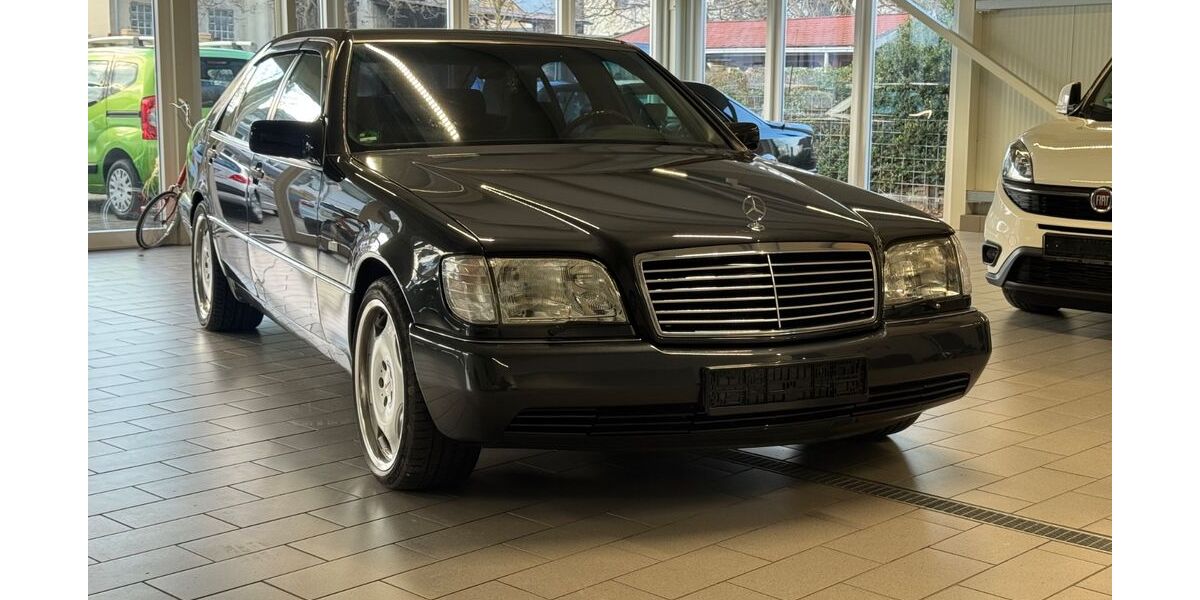 Mercedes-Benz S 500 53.000 km 19.999 &euro; Brey 56321